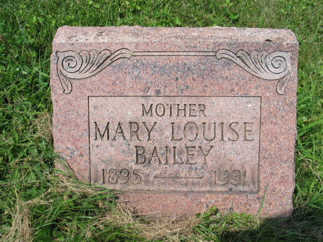Mary Bailey